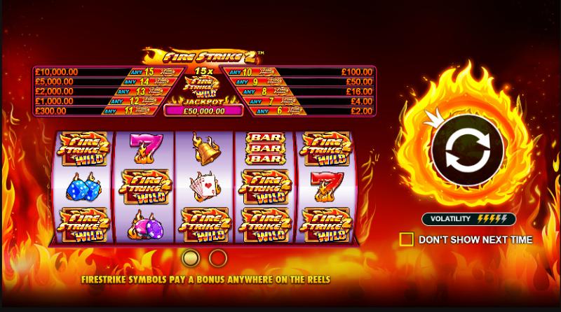 Fire Strike 2