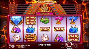 Fire Strike 2 demo play free 1
