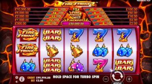 Fire Strike 2 demo play free 3