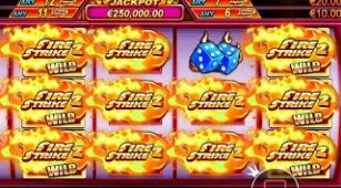 Fire Strike 2 max win video 1
