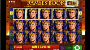 Ramses Book demo play free 0