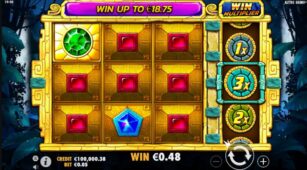Aztec Gems demo play free 1
