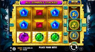 Aztec Gems demo play free 3