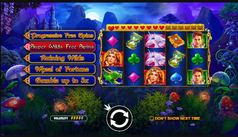 Fairytale Fortune
