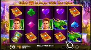 Fairytale Fortune demo play free 0