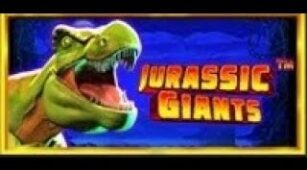 Jurassic Giants max win video 0