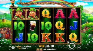 Vegas Magic demo play free 3