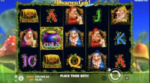 Dwarven Gold Deluxe demo play free 1