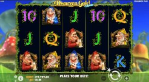 Dwarven Gold Deluxe demo play free 2