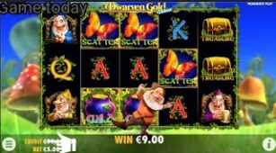 Dwarven Gold Deluxe max win video 1