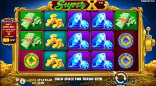 Super X demo play free 2