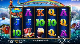 Leprechaun Carol demo play free 2