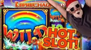 Leprechaun Carol max win video 0