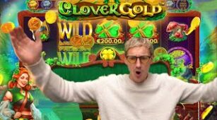 Clover Gold max win video 1