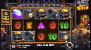 Drill That Gold demo play free 1