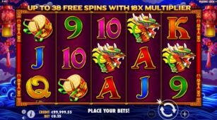 Peking Luck demo play free 2