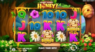 Honey Honey Honey demo play free 0