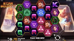Star Bounty demo play free 0