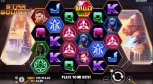 Star Bounty demo play free 1