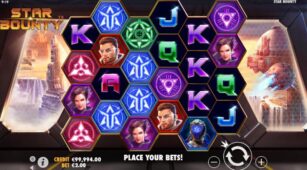 Star Bounty demo play free 2