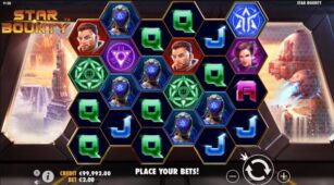 Star Bounty demo play free 3