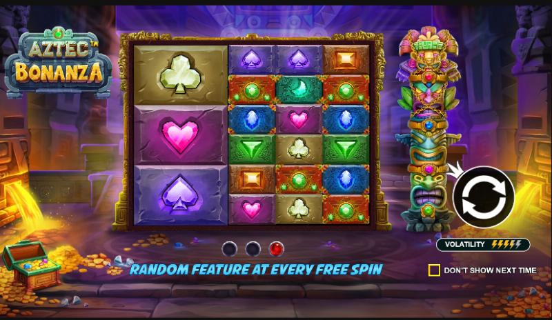 Aztec Bonanza