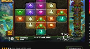 Aztec Bonanza demo play free 0