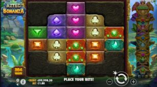 Aztec Bonanza demo play free 1