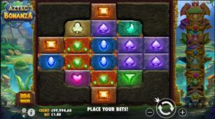 Aztec Bonanza demo play free 3