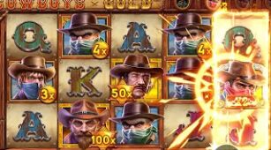 Cowboys Gold max win video 0