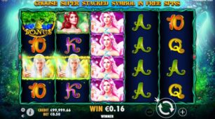 Pixie Wings demo play free 0