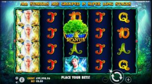 Pixie Wings demo play free 2