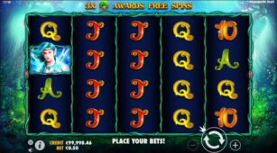 Pixie Wings demo play free 3