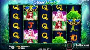 Pixie Wings max win video 1