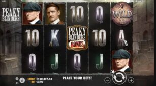 Peaky Blinders demo play free 1