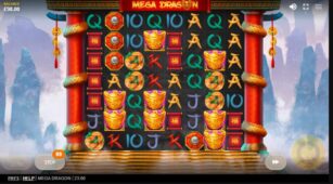 Mega Dragon demo play free 0
