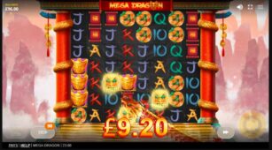 Mega Dragon demo play free 1