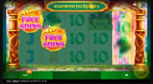 Rainbow Jackpots demo play free 1