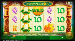 Rainbow Jackpots demo play free 2
