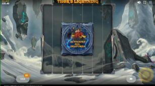 Thor’s Lightning demo play free 2