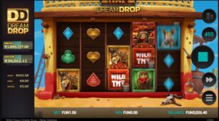 Wild Chapo Dream Drop demo play free 2