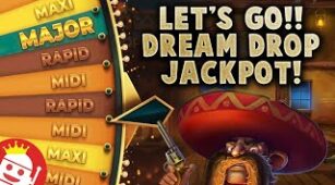 Wild Chapo Dream Drop max win video 0