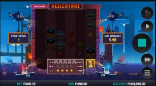 Hellcatraz demo play free 1