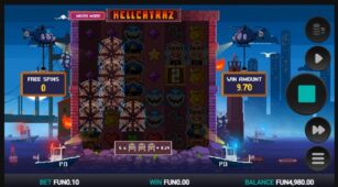 Hellcatraz demo play free 3