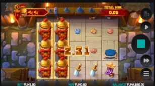 Marching Legions demo play free 1