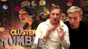 Cluster Tumble max win video 1