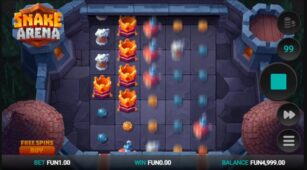 Snake Arena demo play free 0