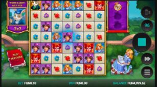 Plunderland demo play free 2