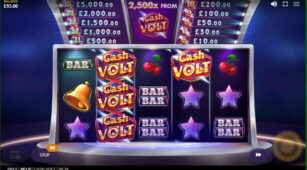 Cash Volt demo play free 3