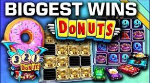 Donuts max win video 0